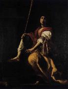 Giovanni Baglione Clio oil painting artist